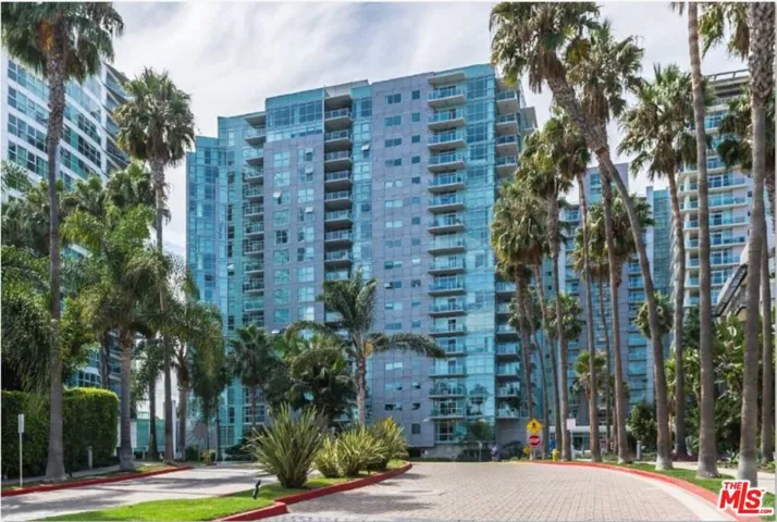 13650 Marina Pointe Drive 1608, Marina Del Rey, California 90292
