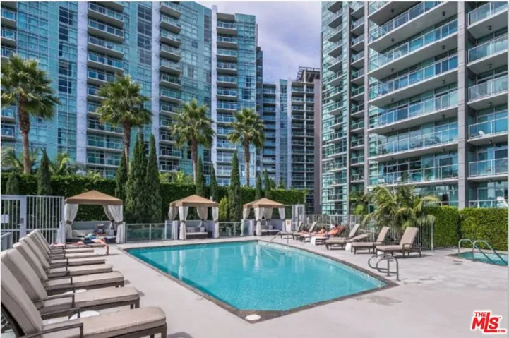 13650 Marina Pointe Drive 1608, Marina Del Rey, California 90292