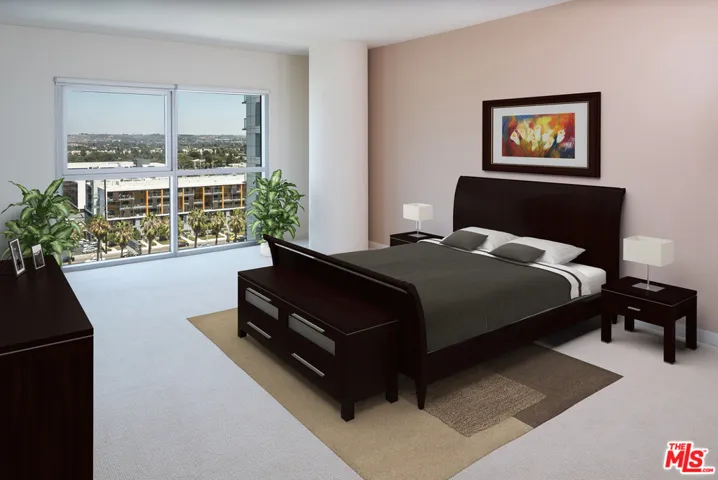 13650 Marina Pointe Drive 1608, Marina Del Rey, California 90292