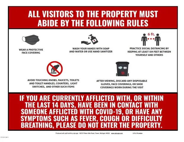 Posted Rules