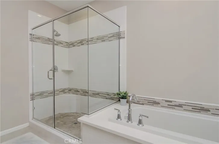 This master bath is huge as well.