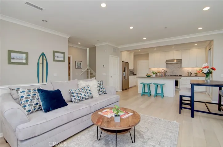 True meaning of open concept. Enjoy all the space.