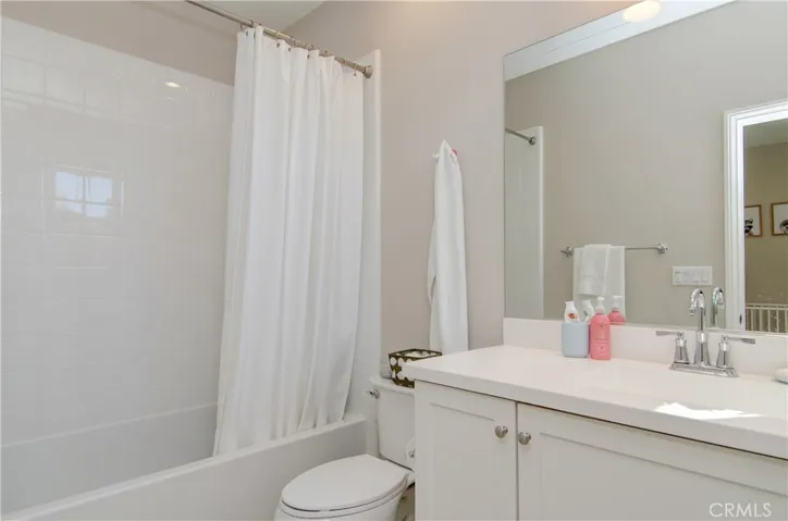 So nice to have your own bathroom!