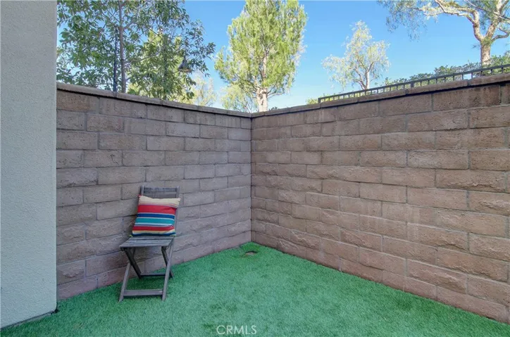 Yet another great place to kick your feet up and relax.  Plenty of privacy here.
