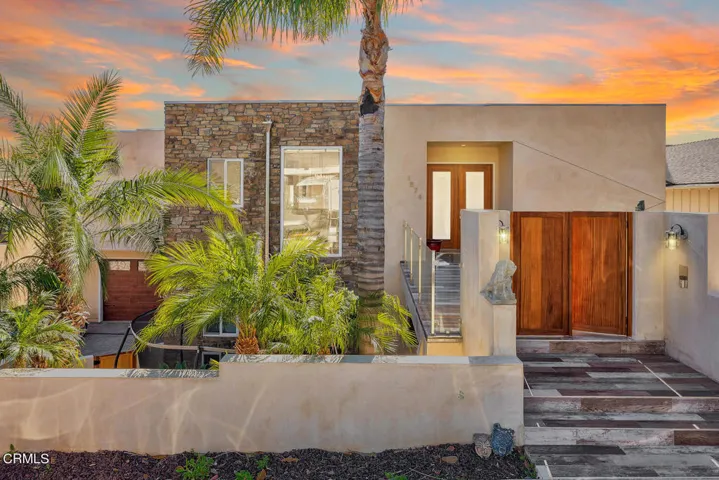 1874 Terrace Dr-002-014-Twilight Exterio