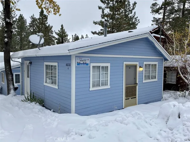 40110 Mahanoy Lane, Big Bear, California 92315