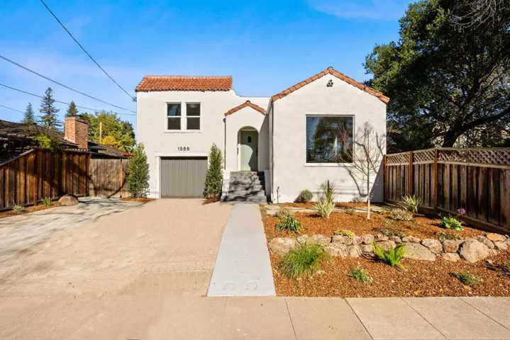 1555 Alma Street, Palo Alto, California 94301