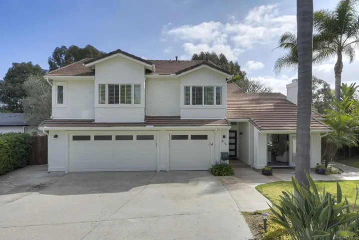 815 Marisa Lane, Encinitas, California 92024