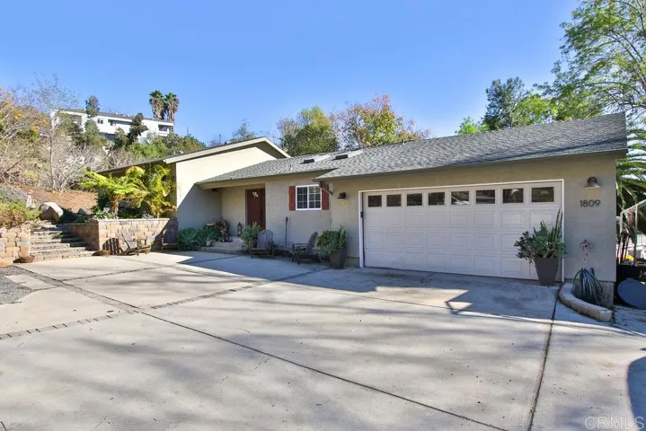 1809 Grove Road, El Cajon, California 92020