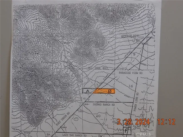 property is highlighted in orange.