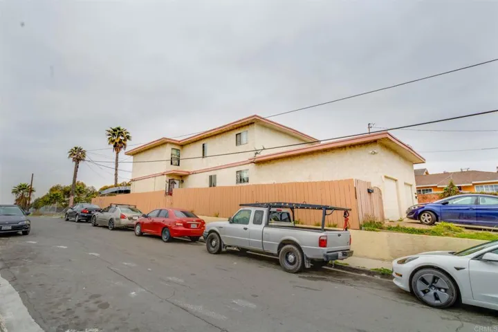 3502 J Street, San Diego, California 92102