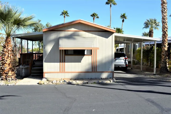 351 Palm Canyon Dr #72, Borrego Springs, California 92004