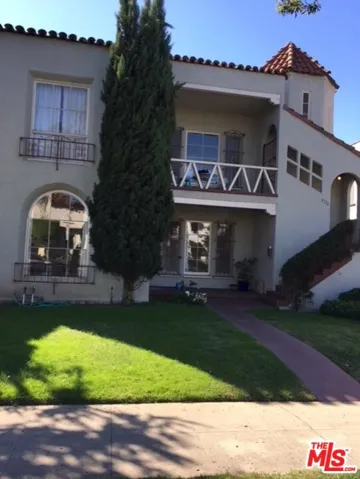 8124 Blackburn Avenue, Los Angeles, California 90048