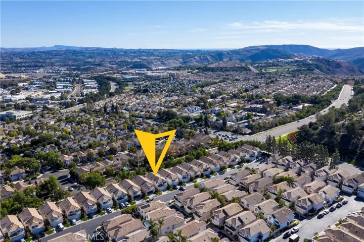 91 Cape Victoria, Aliso Viejo, California 92656