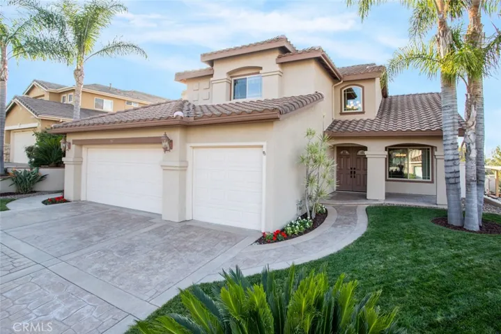 967 S Hanlon Way, Anaheim Hills, California 92808