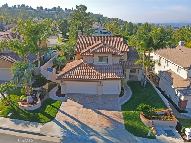 967 S Hanlon Way, Anaheim Hills, California 92808
