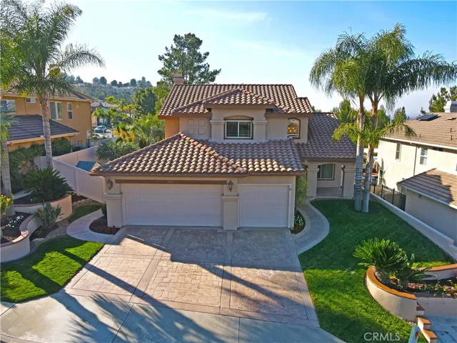 967 S Hanlon Way, Anaheim Hills, California 92808