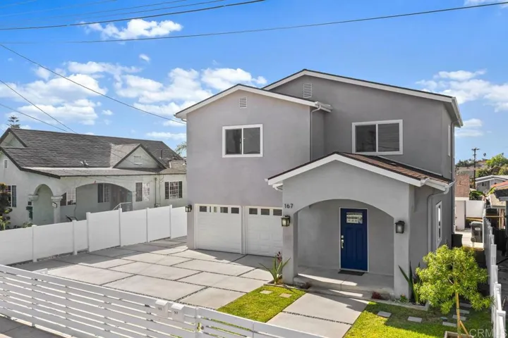 167 N Townsend Avenue, Los Angeles, California 90063