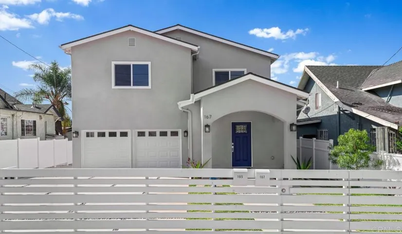 167 N Townsend Avenue, Los Angeles, California 90063