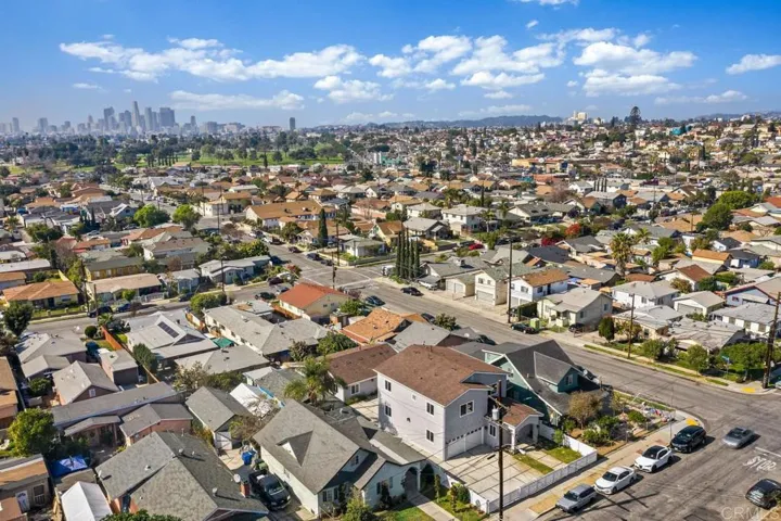 167 N Townsend Avenue, Los Angeles, California 90063