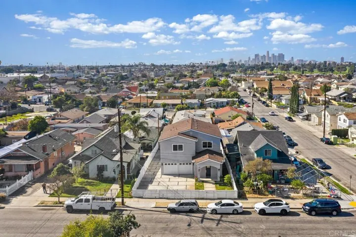 167 N Townsend Avenue, Los Angeles, California 90063