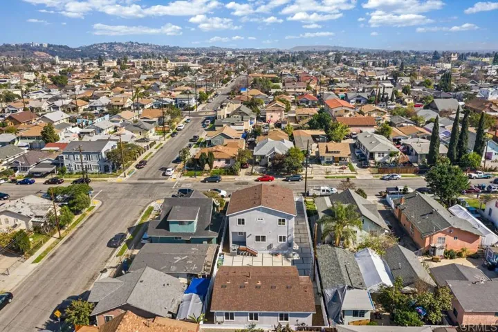 167 N Townsend Avenue, Los Angeles, California 90063