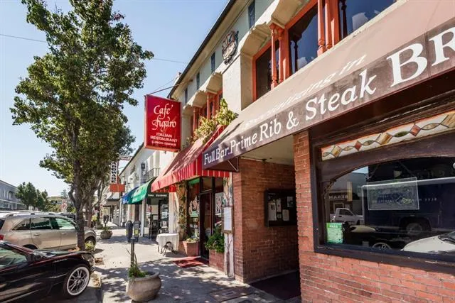 1217 Paloma Avenue 3, Burlingame, California 94010