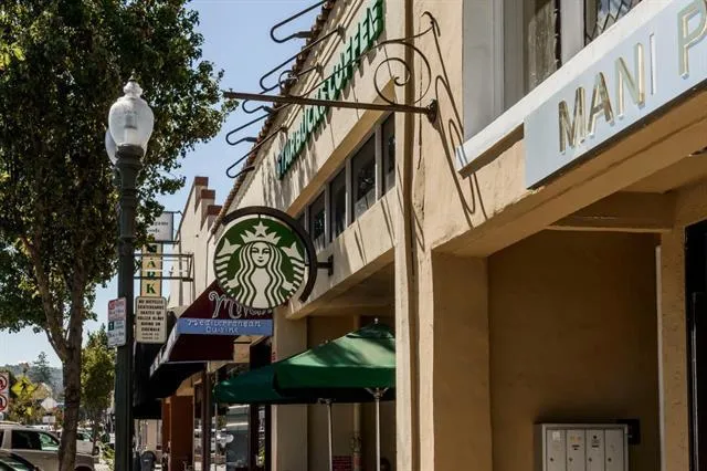 1217 Paloma Avenue 3, Burlingame, California 94010
