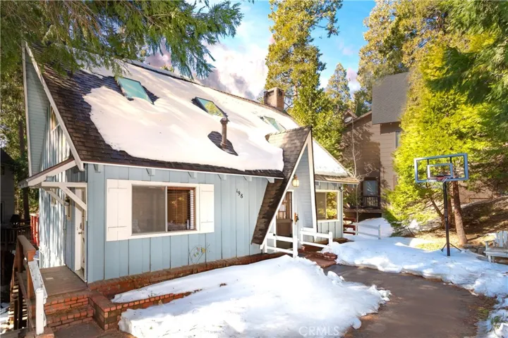 198 Bret Harte Road, Lake Arrowhead, California 92352