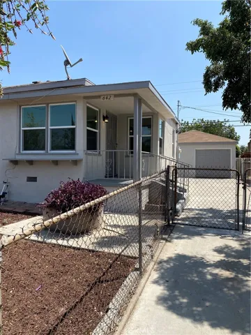 642 S Arizona Avenue, Los Angeles, California 90022