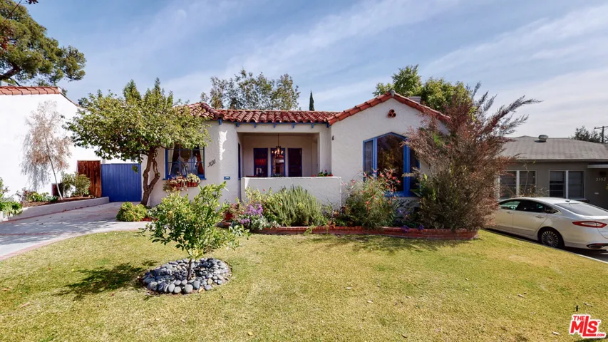 3600 Rosemary Avenue, Glendale, California 91208