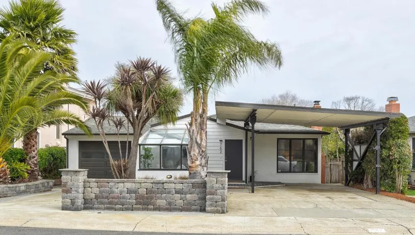 762 Chestnut Avenue, San Bruno, California 94066