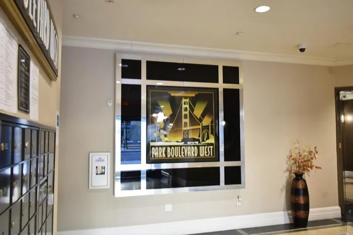 550 Park Boulevard, San Diego, California 92101