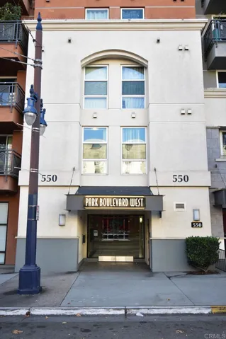 550 Park Boulevard, San Diego, California 92101