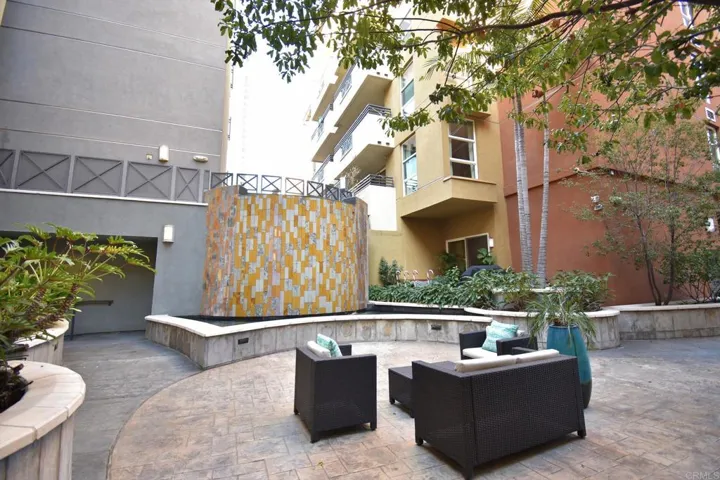 550 Park Boulevard, San Diego, California 92101