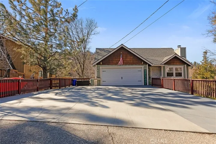 1302 Calgary Drive, Lake Arrowhead, California 92352