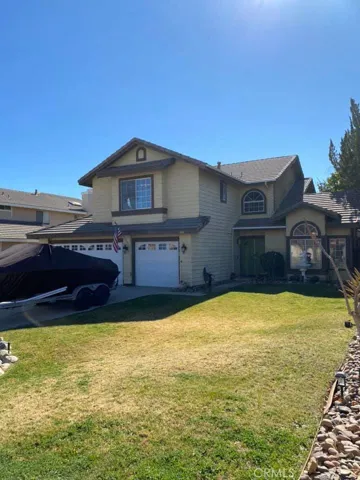 3454 Satin Court, Palmdale, California 93551