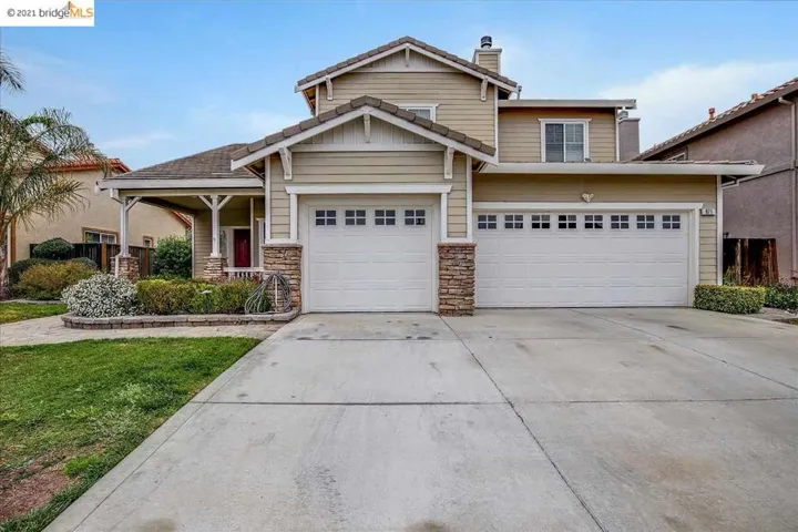 871 Mericrest St, Brentwood, California 94513