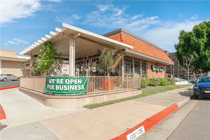 1355 Huntington Drive, Duarte, California 91010