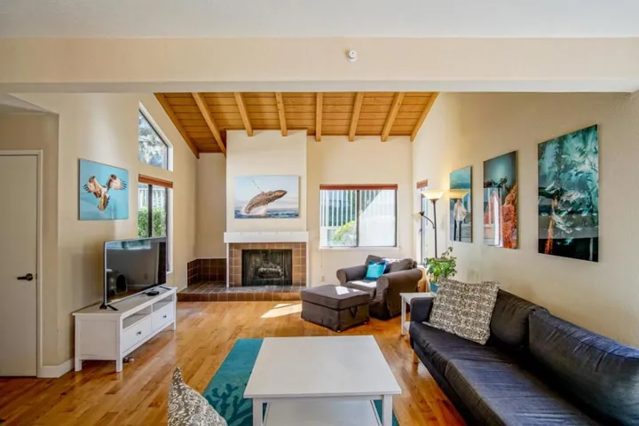 605 Sage Court, Pacific Grove, California 93950