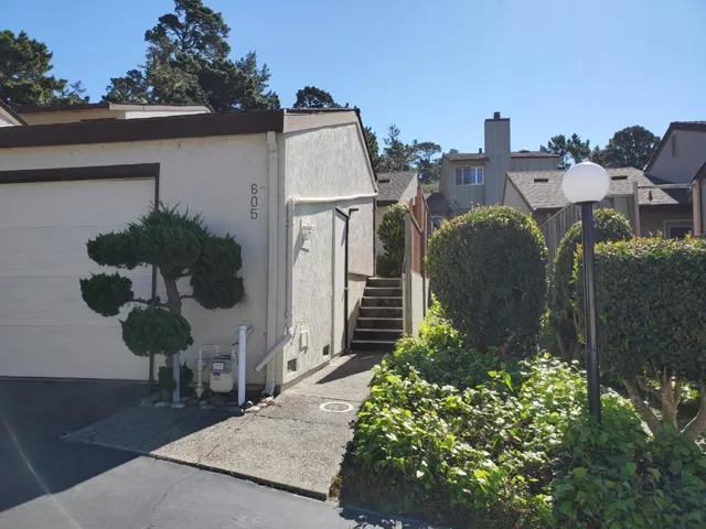 605 Sage Court, Pacific Grove, California 93950