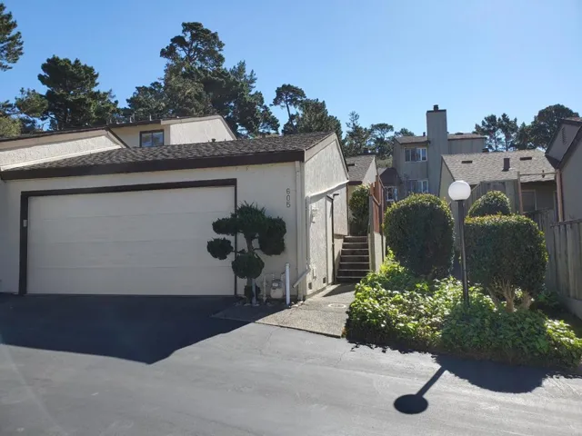 605 Sage Court, Pacific Grove, California 93950