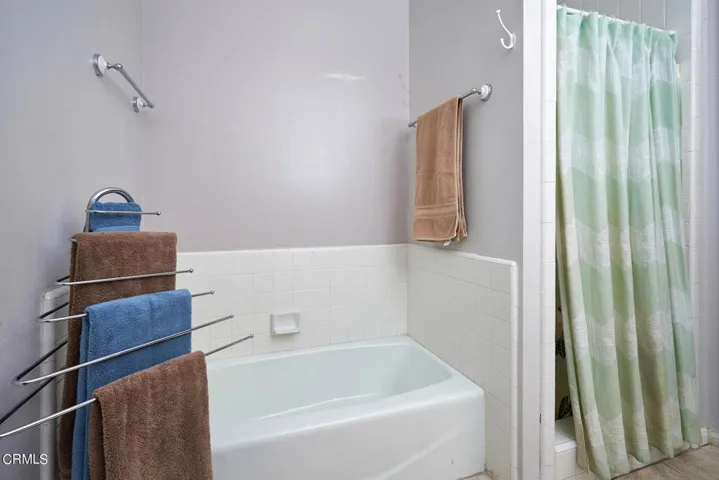 Master bath/shower