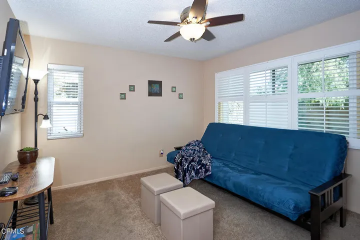 Second bedroom