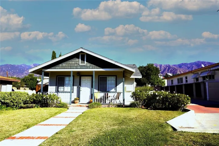 Front house built in 1947