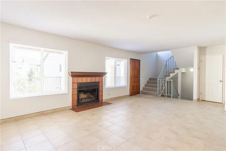the light and bright main room