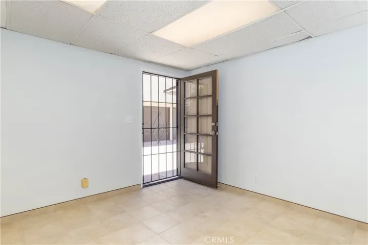 Bonus room can be a great office or a needed storage area