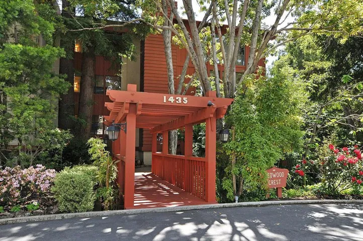 1435 Bellevue Avenue 104, Burlingame, California 94010