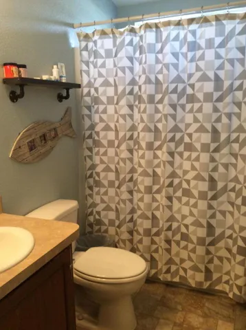 Second Full Bath