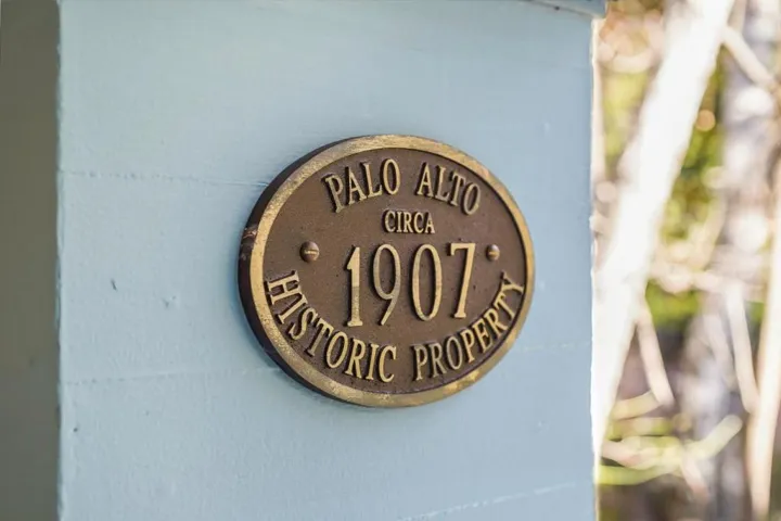 765 University Avenue, Palo Alto, California 94301